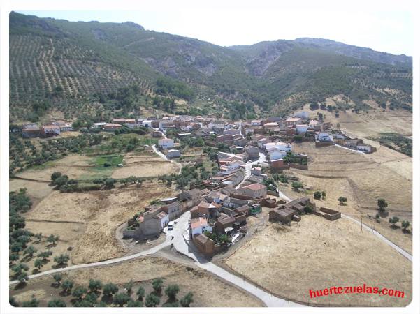 Huertezuelas desde El Cielo-1999